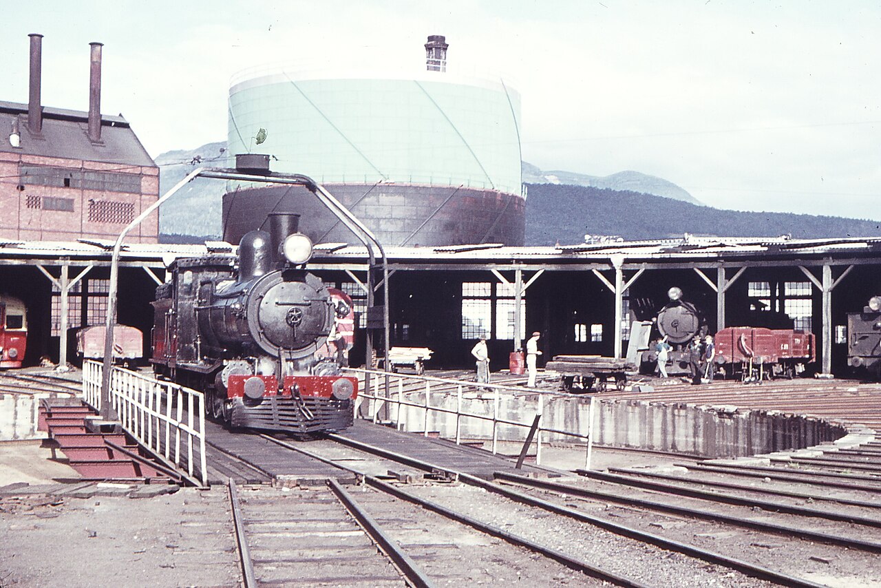 Депо, 1965